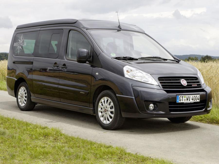 Westfalia Michelangelo '2009